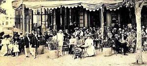 2518- Oran - Grand Cafe-Hotel Continental - 1909 - 02